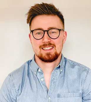 Mathieu Beaulieu Clinical Social Worker Therapist